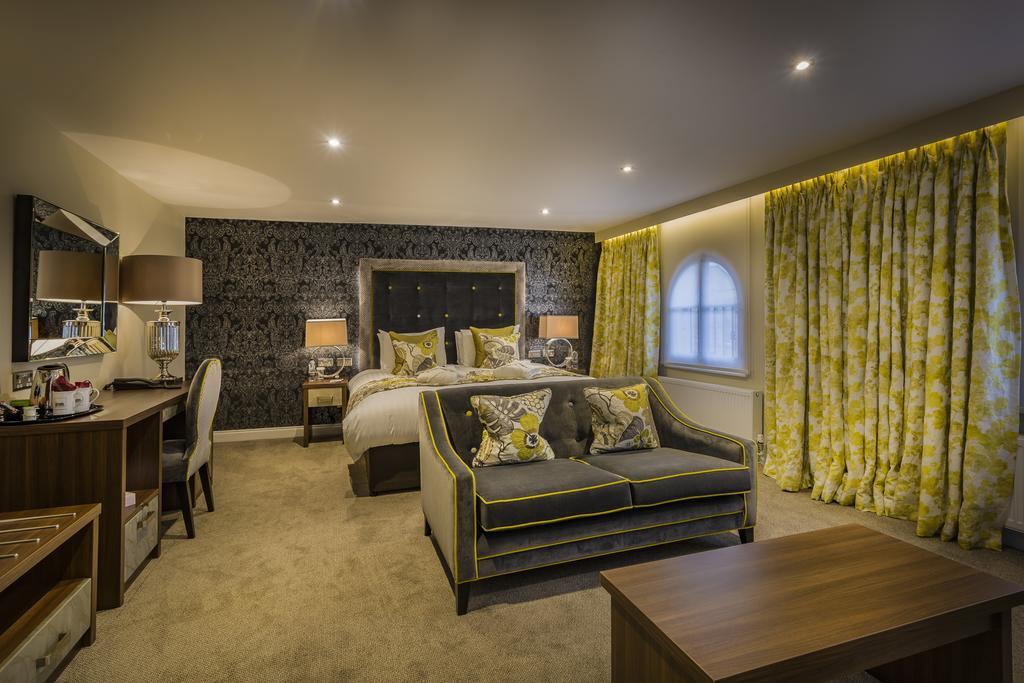 The Golden Lion Hotel, St Ives, Cambridgeshire St Ives  Luaran gambar