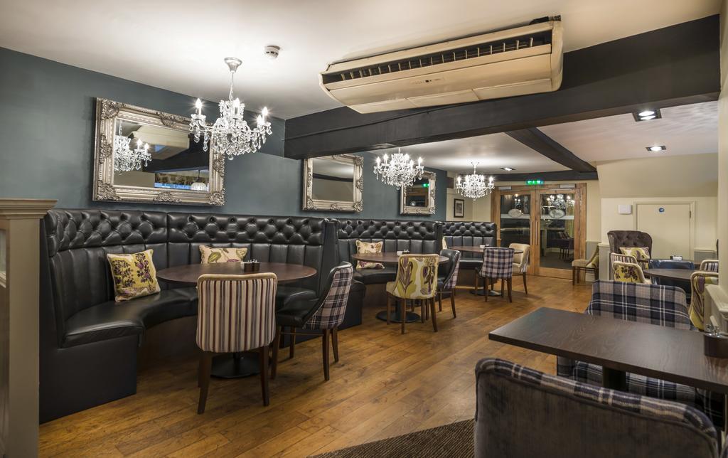 The Golden Lion Hotel, St Ives, Cambridgeshire St Ives  Luaran gambar