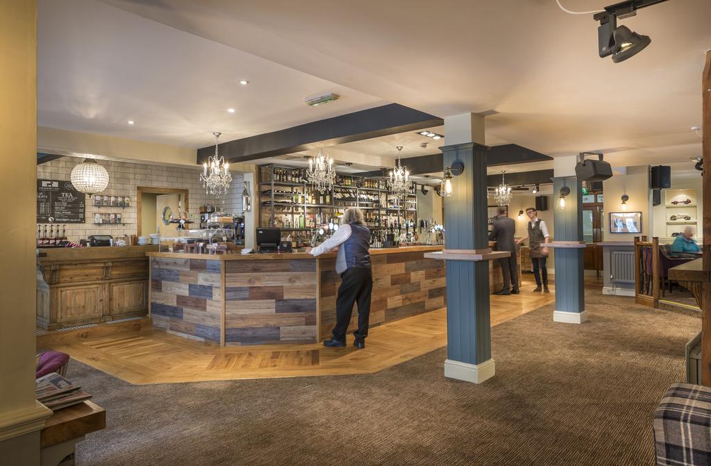 The Golden Lion Hotel, St Ives, Cambridgeshire St Ives  Luaran gambar