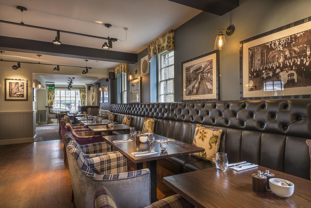 The Golden Lion Hotel, St Ives, Cambridgeshire St Ives  Luaran gambar