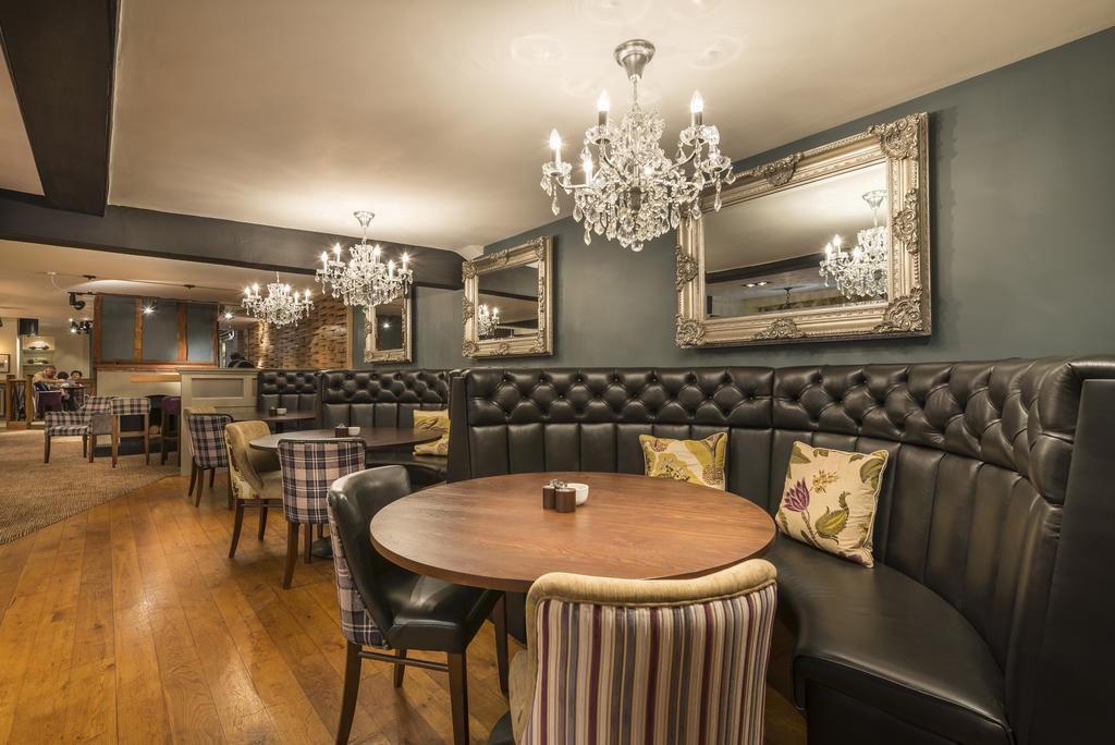 The Golden Lion Hotel, St Ives, Cambridgeshire St Ives  Luaran gambar