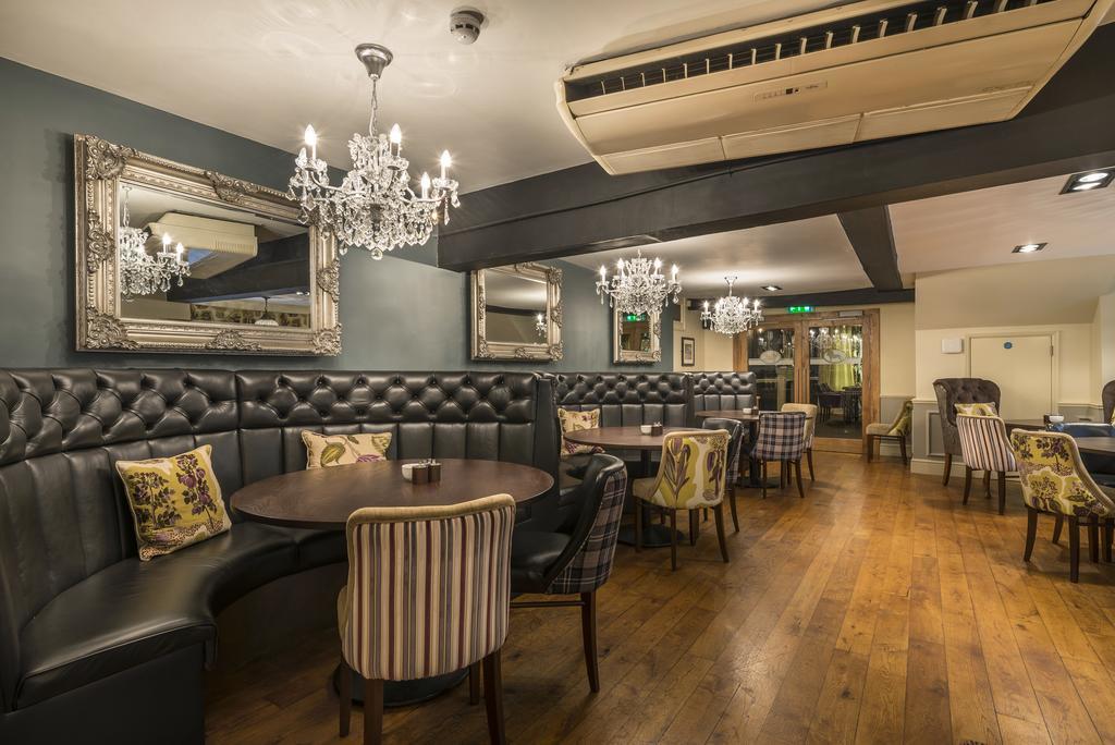 The Golden Lion Hotel, St Ives, Cambridgeshire St Ives  Luaran gambar