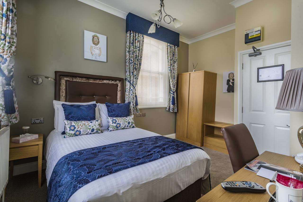 The Golden Lion Hotel, St Ives, Cambridgeshire St Ives  Luaran gambar