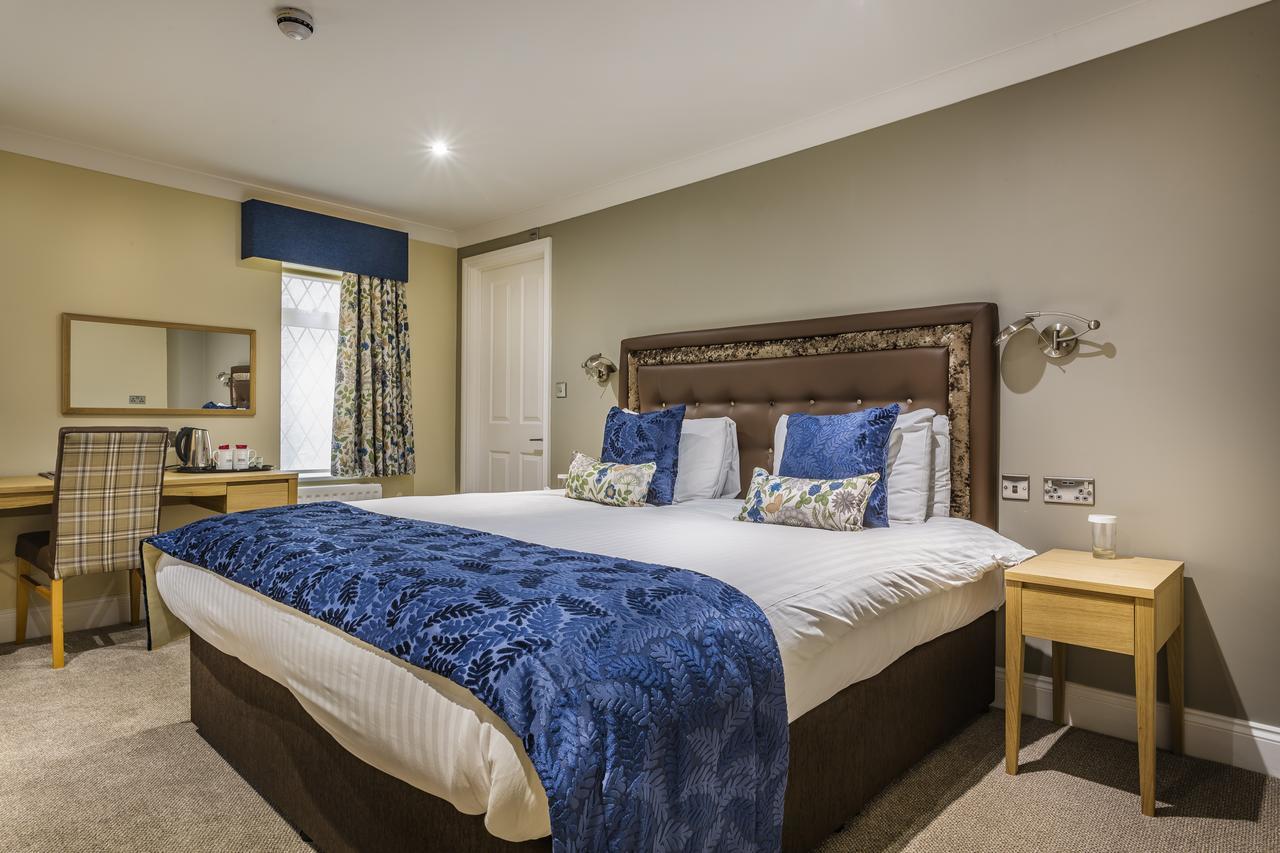 The Golden Lion Hotel, St Ives, Cambridgeshire St Ives  Luaran gambar