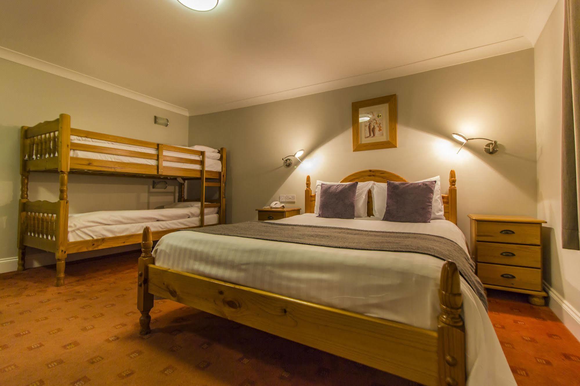 The Golden Lion Hotel, St Ives, Cambridgeshire St Ives  Luaran gambar