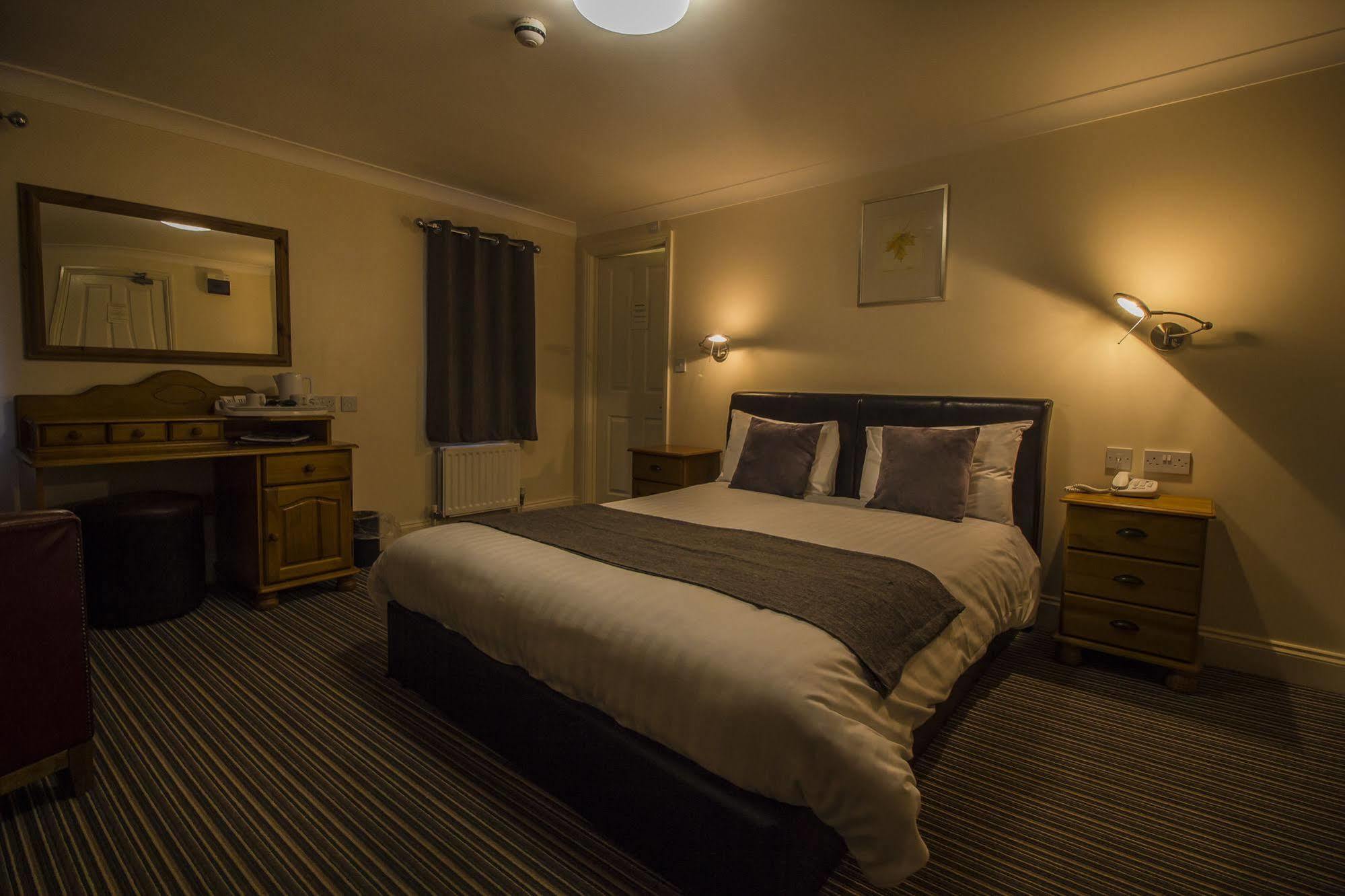 The Golden Lion Hotel, St Ives, Cambridgeshire St Ives  Luaran gambar