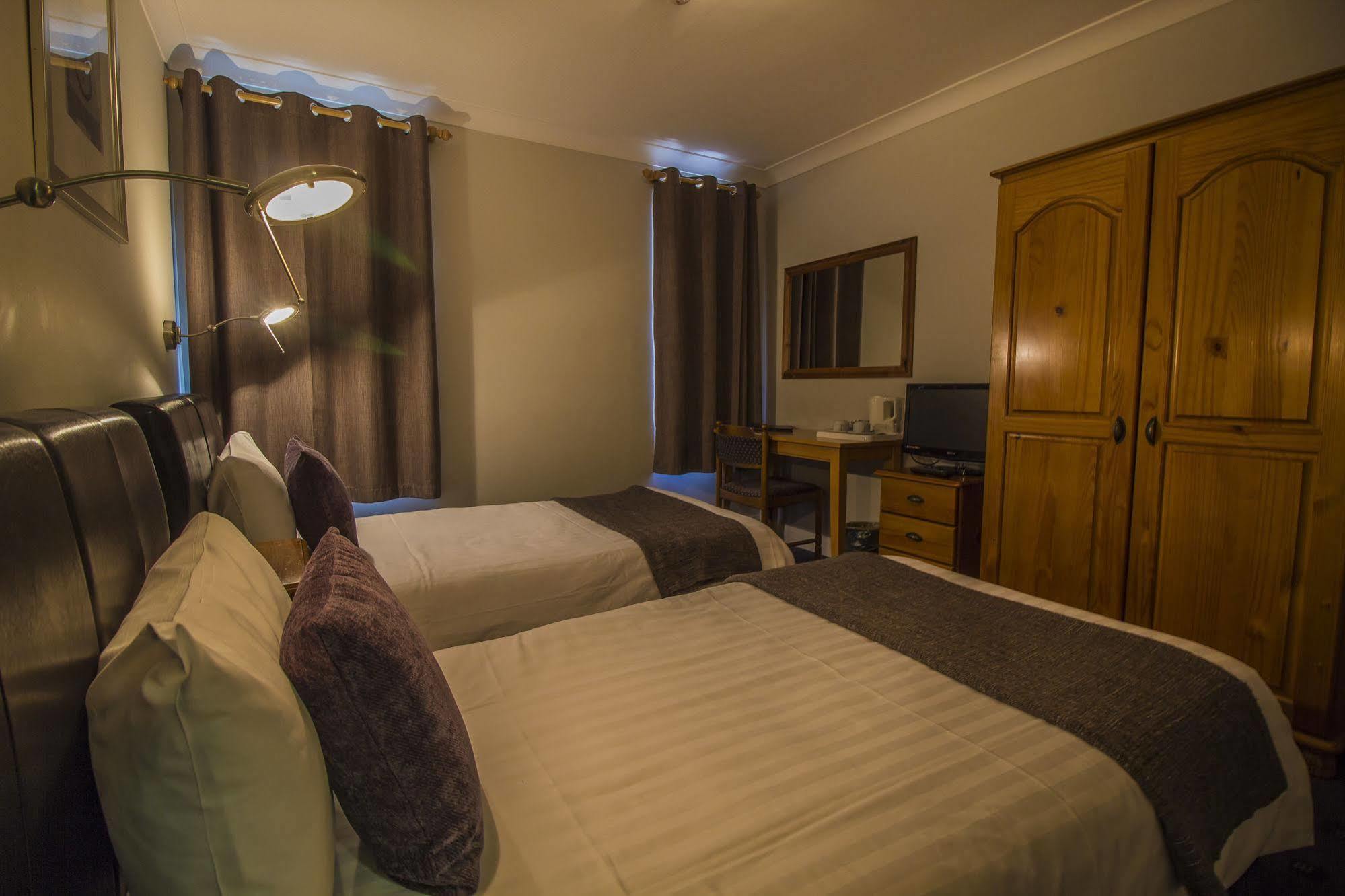 The Golden Lion Hotel, St Ives, Cambridgeshire St Ives  Luaran gambar