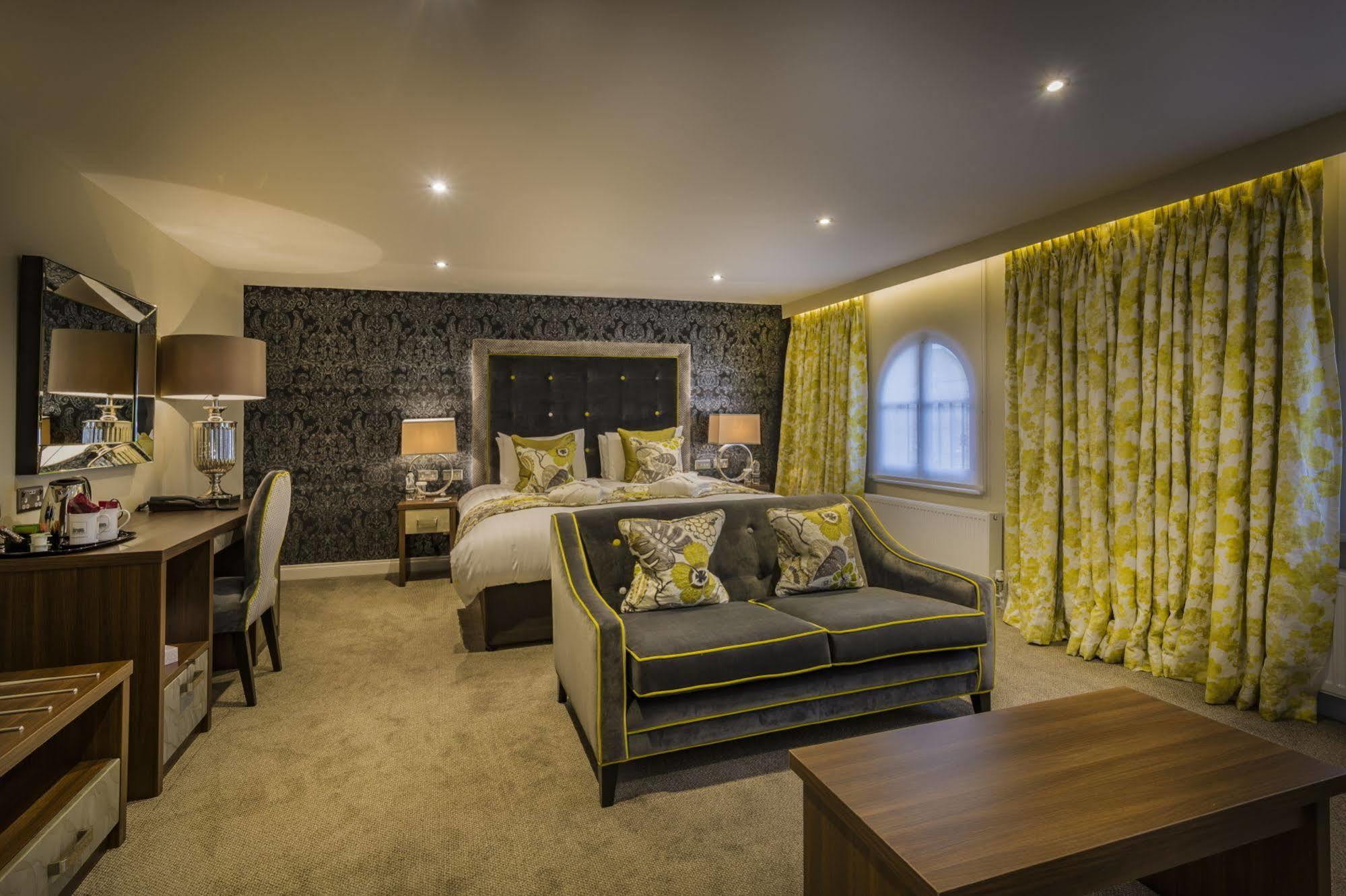 The Golden Lion Hotel, St Ives, Cambridgeshire St Ives  Luaran gambar
