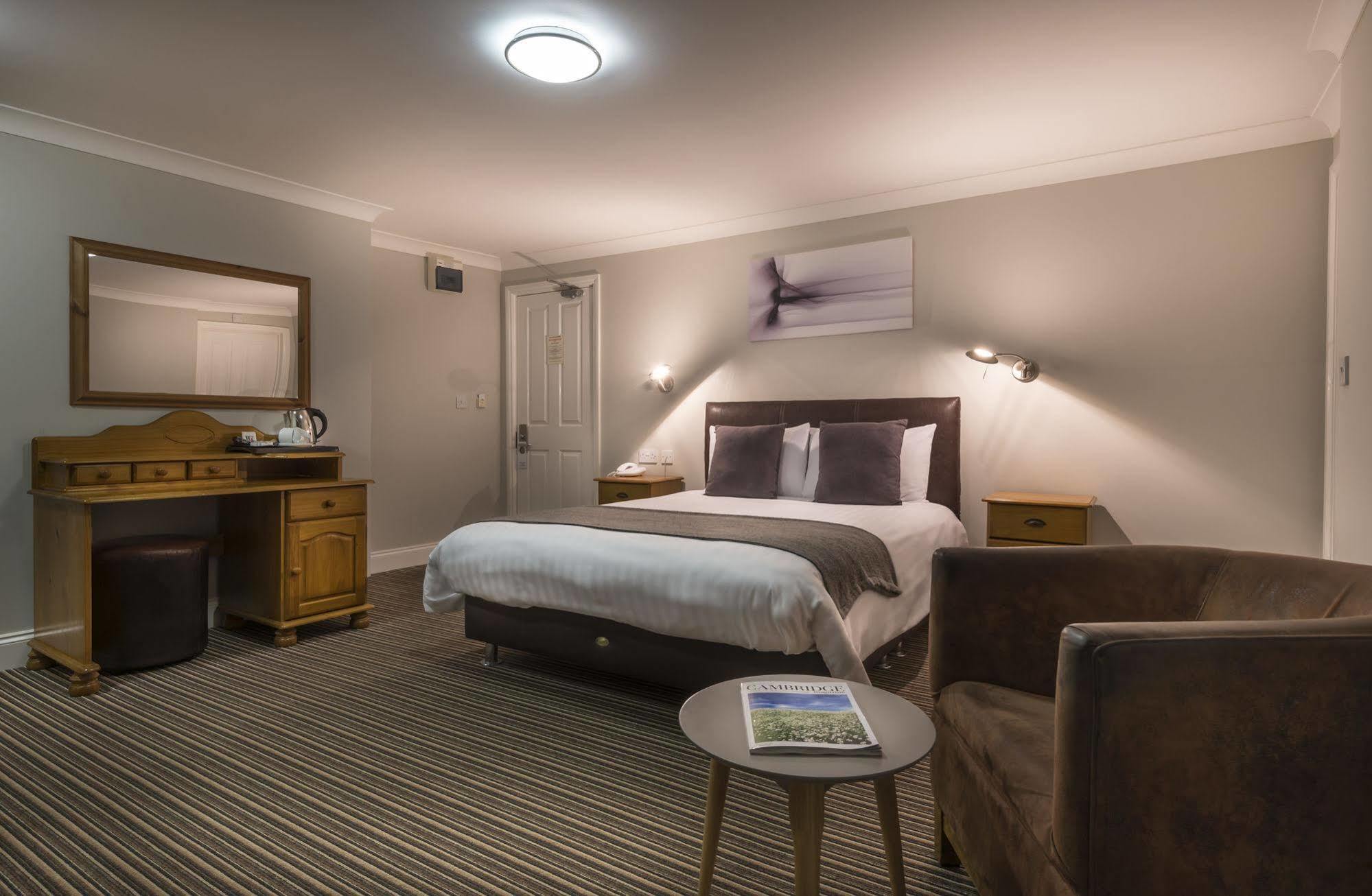 The Golden Lion Hotel, St Ives, Cambridgeshire St Ives  Luaran gambar