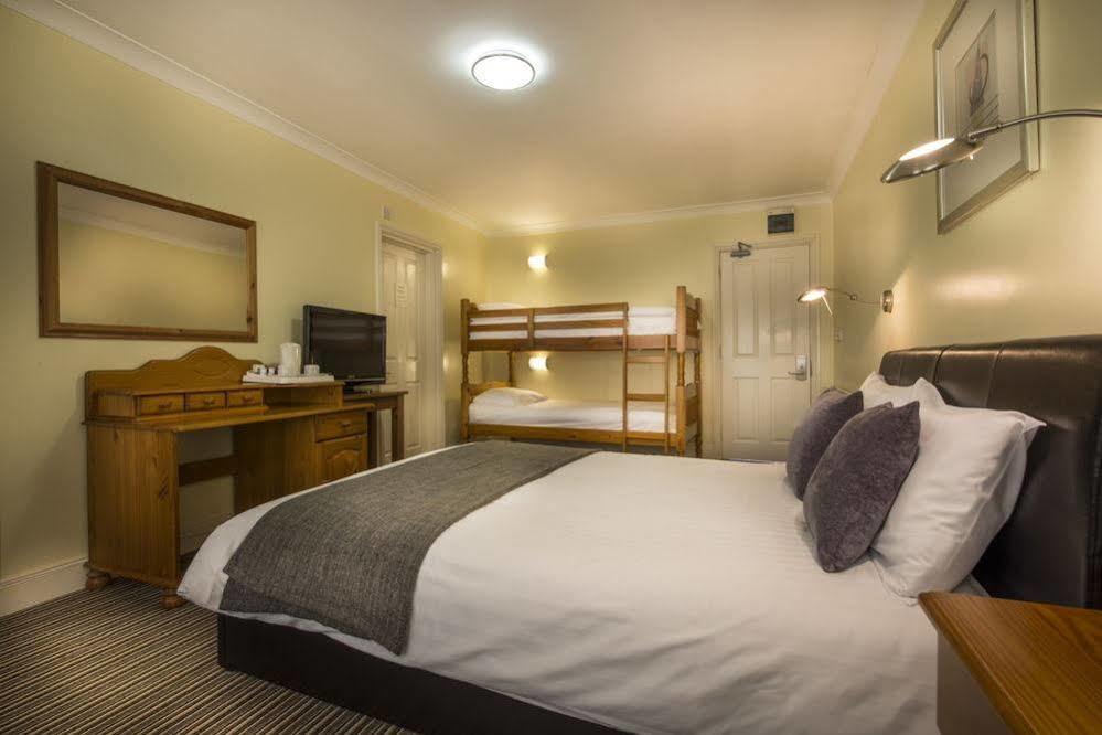 The Golden Lion Hotel, St Ives, Cambridgeshire St Ives  Luaran gambar