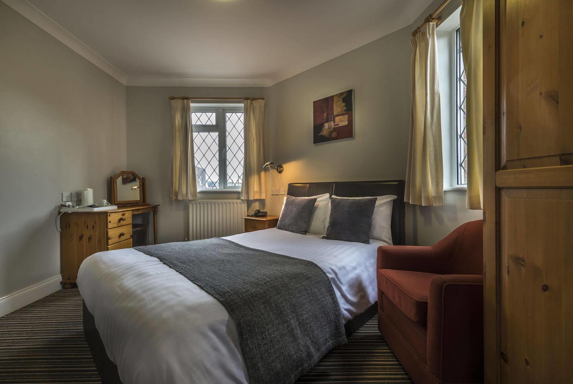 The Golden Lion Hotel, St Ives, Cambridgeshire St Ives  Luaran gambar