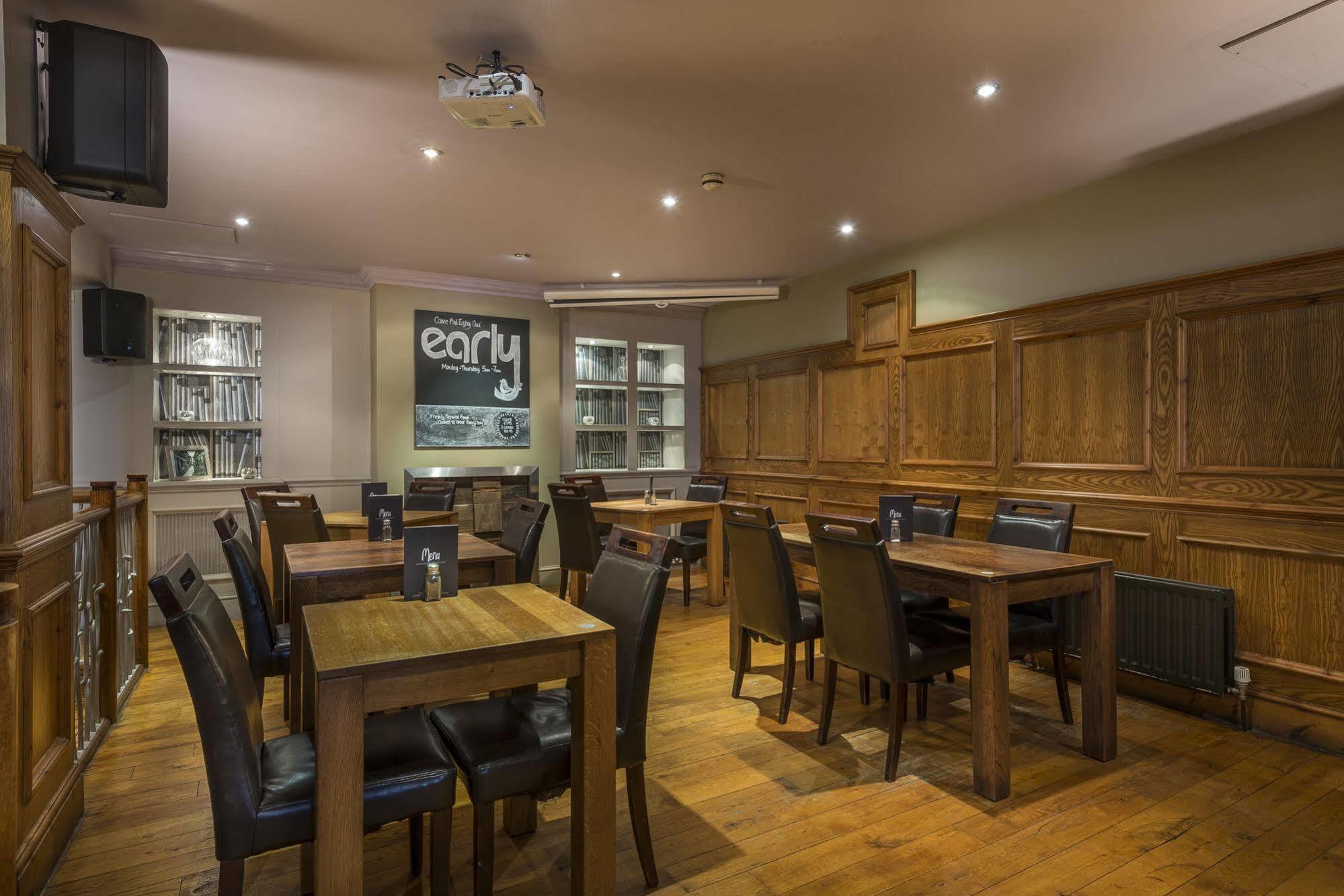 The Golden Lion Hotel, St Ives, Cambridgeshire St Ives  Luaran gambar