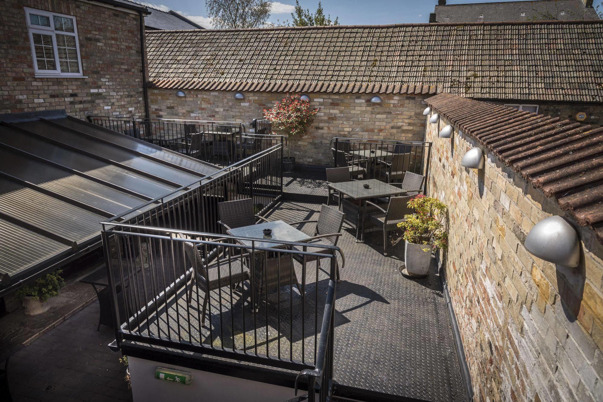 The Golden Lion Hotel, St Ives, Cambridgeshire St Ives  Luaran gambar
