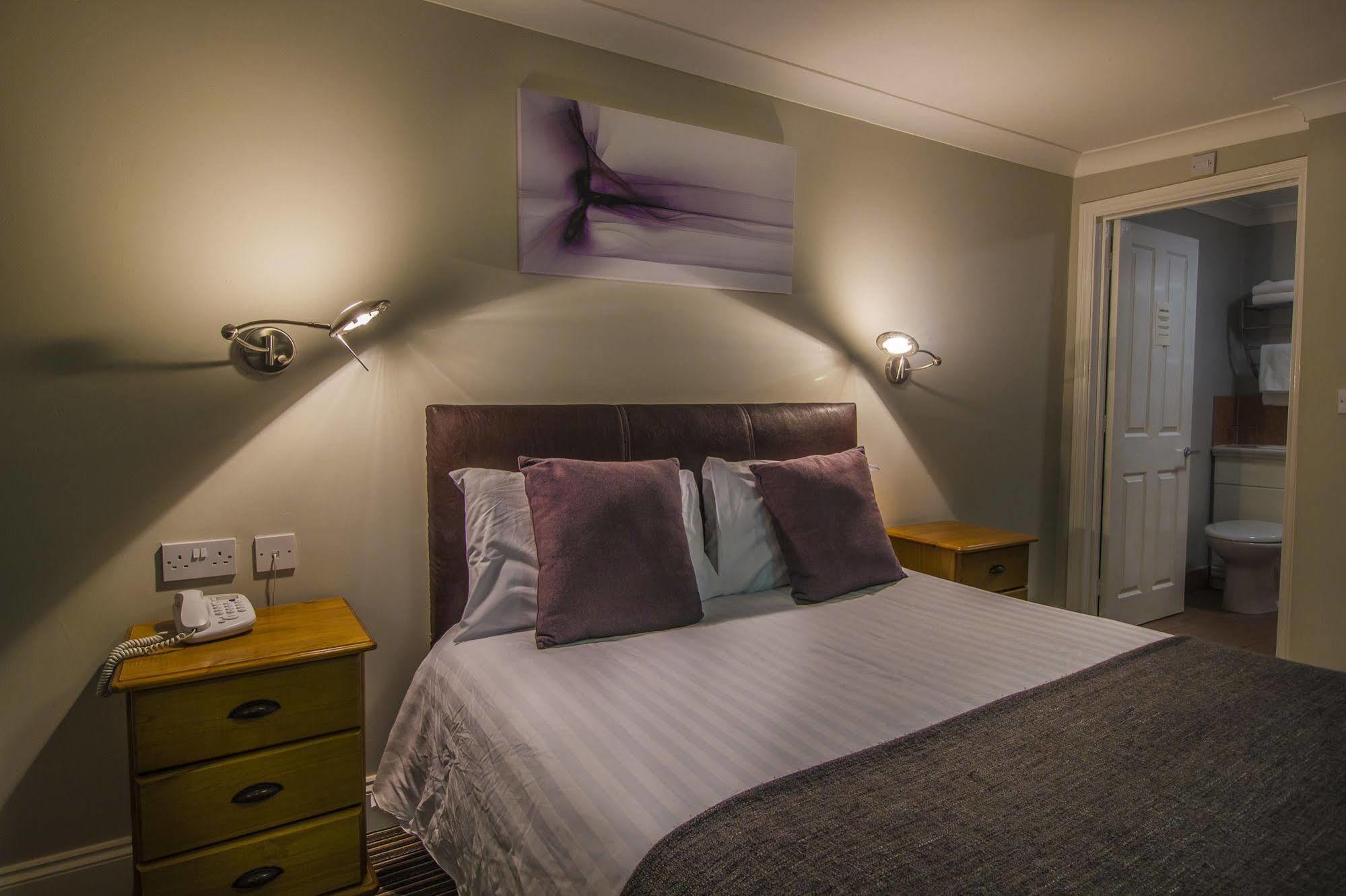 The Golden Lion Hotel, St Ives, Cambridgeshire St Ives  Luaran gambar