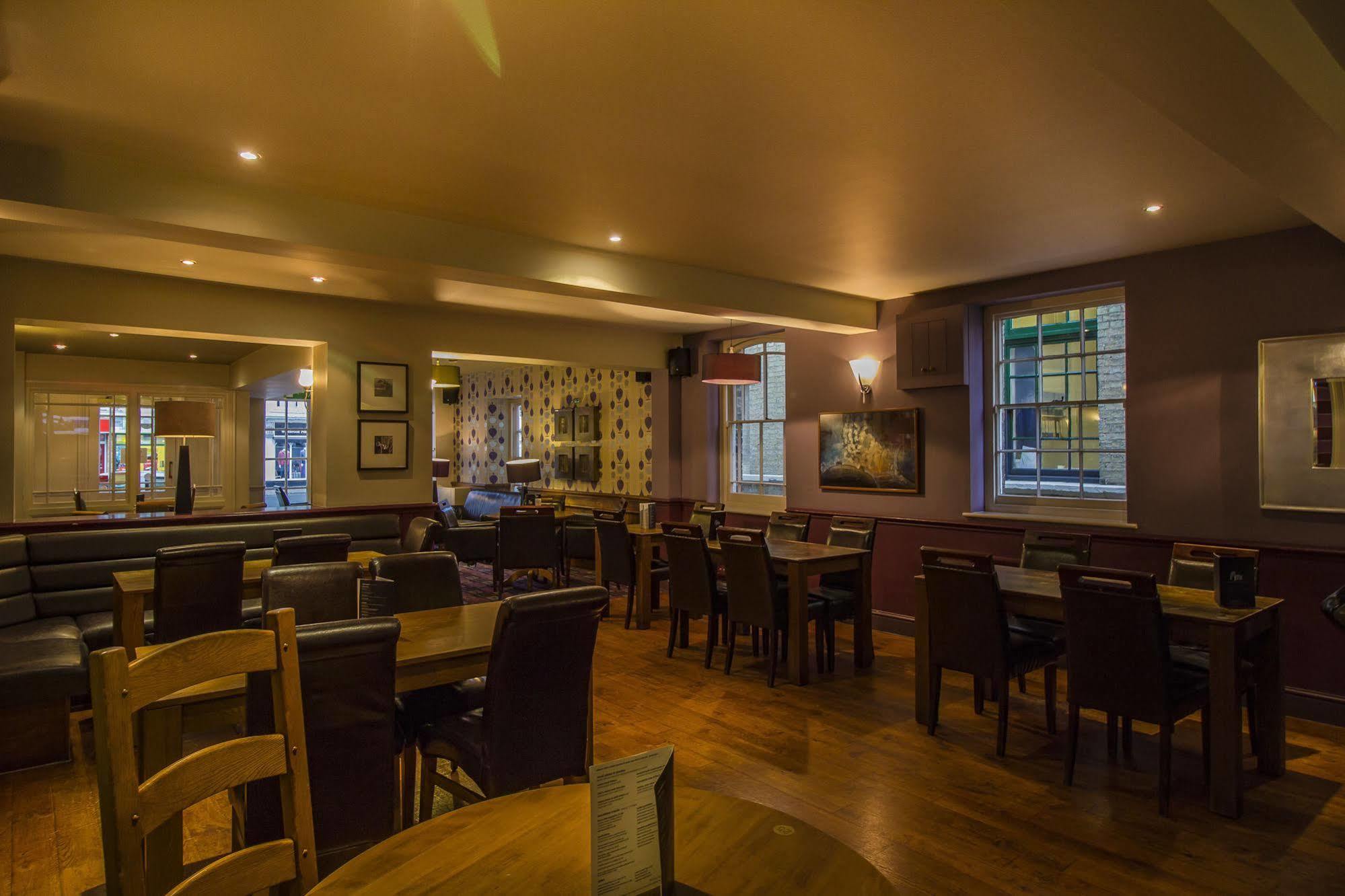 The Golden Lion Hotel, St Ives, Cambridgeshire St Ives  Luaran gambar