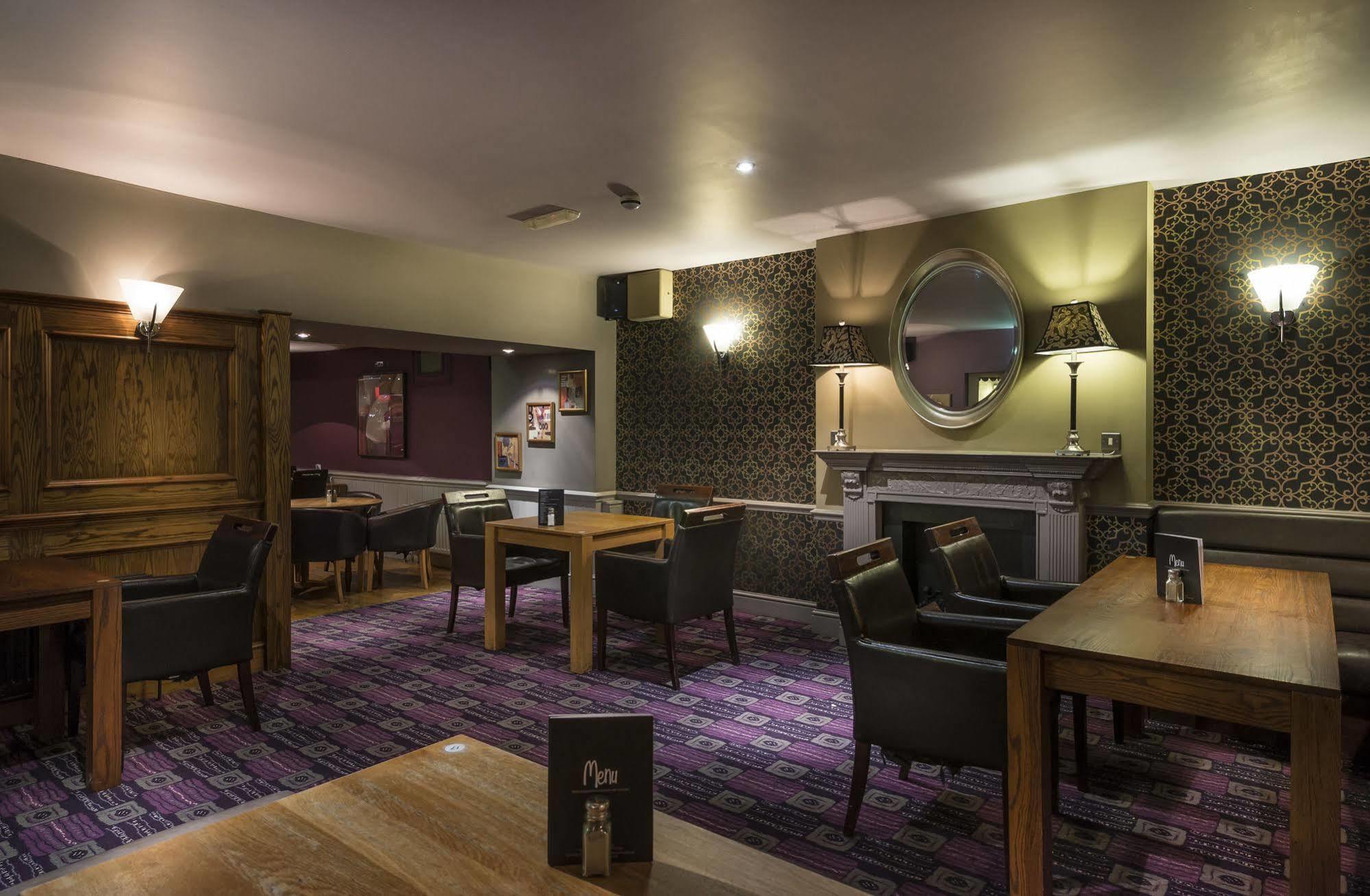 The Golden Lion Hotel, St Ives, Cambridgeshire St Ives  Luaran gambar
