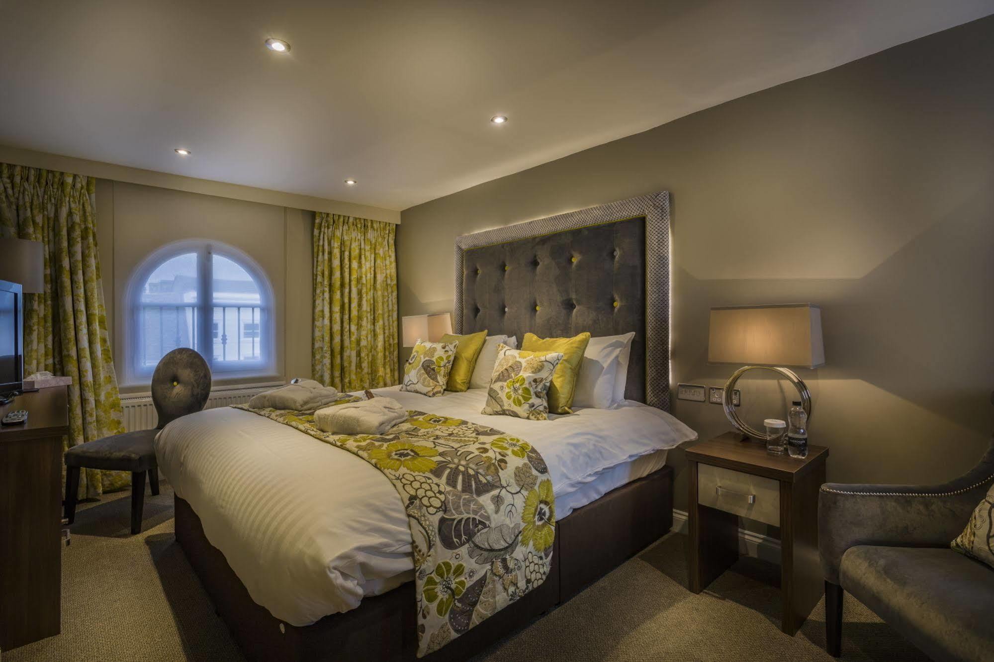 The Golden Lion Hotel, St Ives, Cambridgeshire St Ives  Luaran gambar